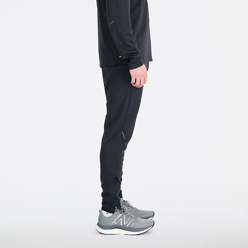Pantaloni de trening Tenacity Knit pentru bărbați – NEGRI