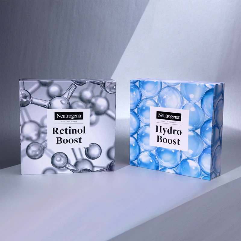 Darčeková sada Neutrogena Retinol Boost pre ženy