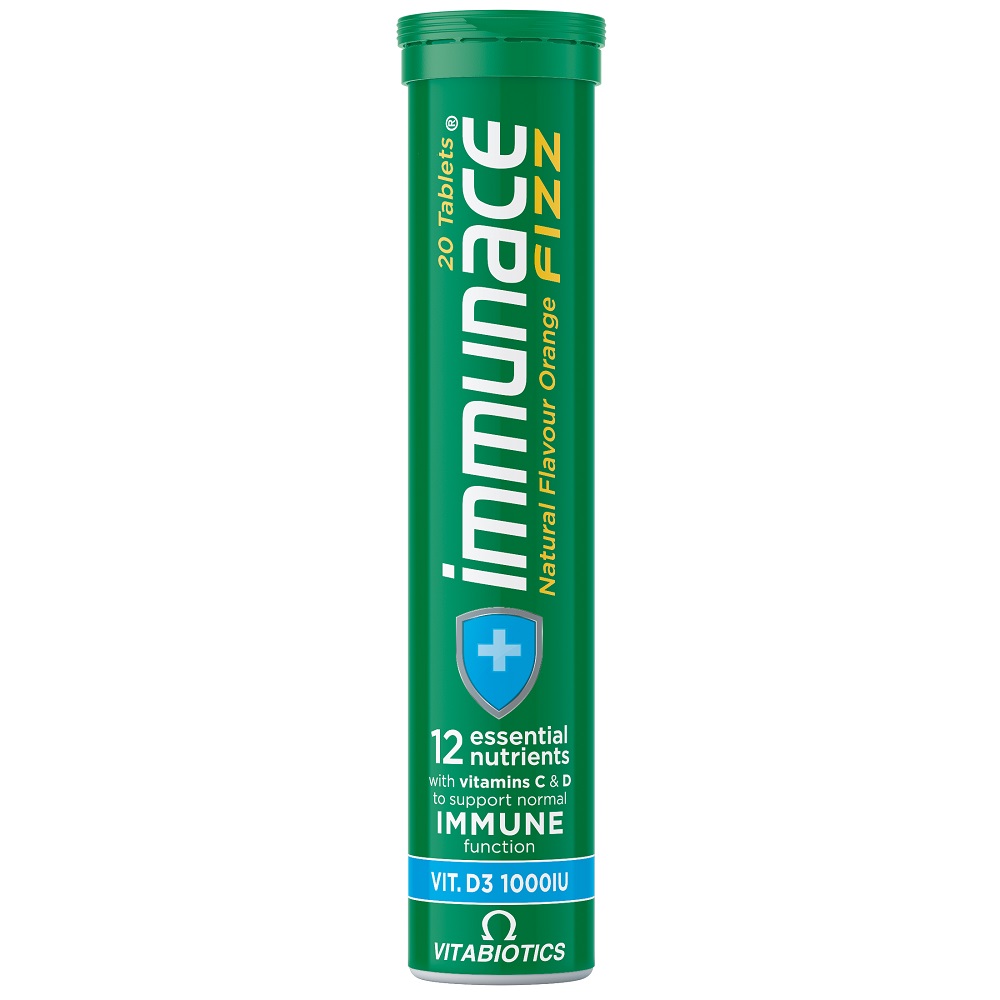 Vitabiotics Immunace Fizz