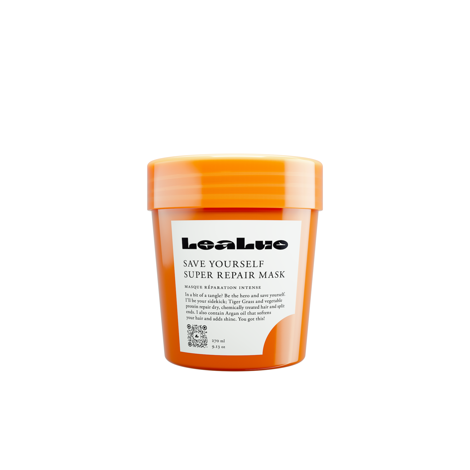 Save Yourself Szuper Regeneráló Maszk 270 ml - LeaLuo