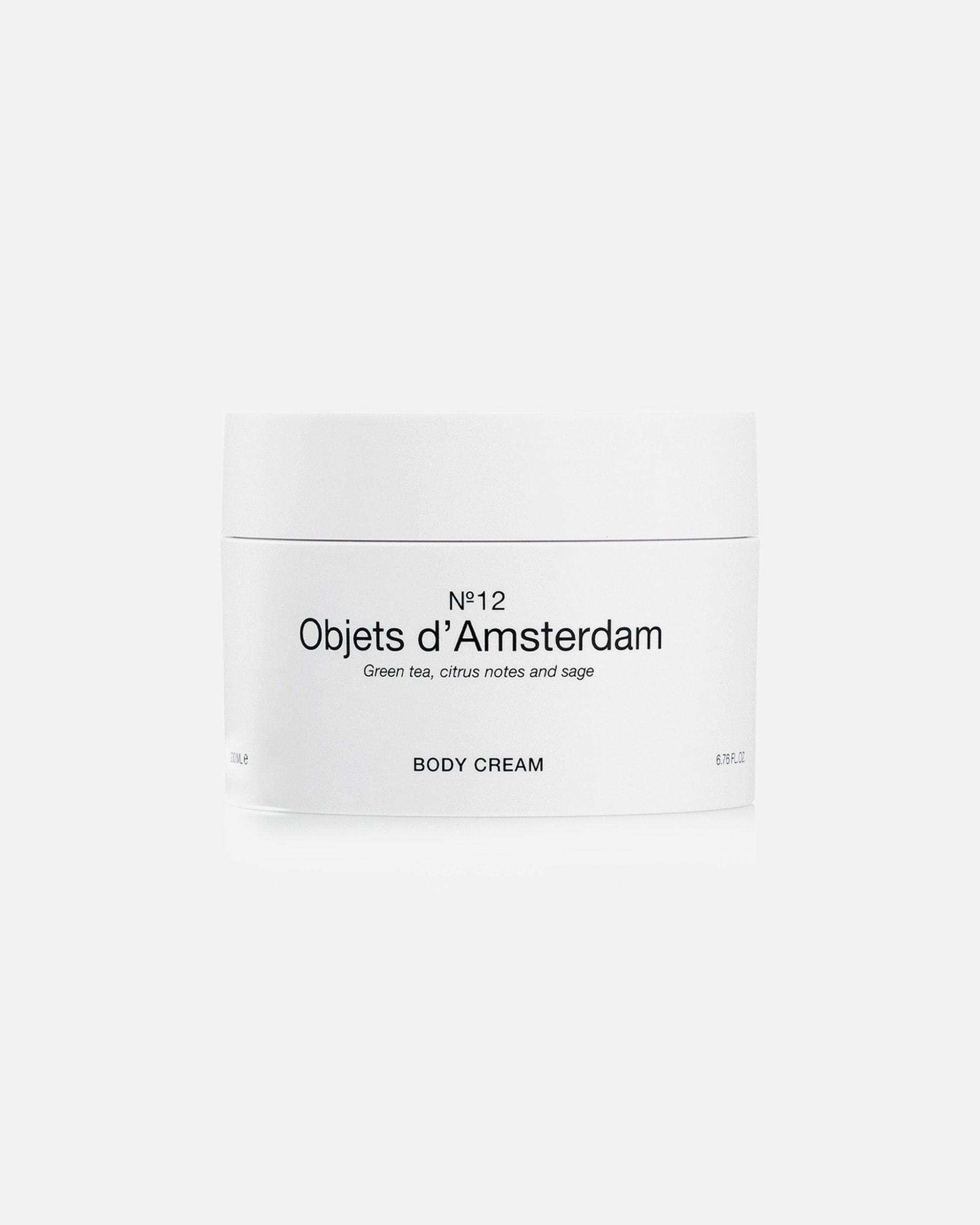 Marie-Stella-Maris krema za tijelo Objets d'Amsterdam krema za tijelo - 200 ml