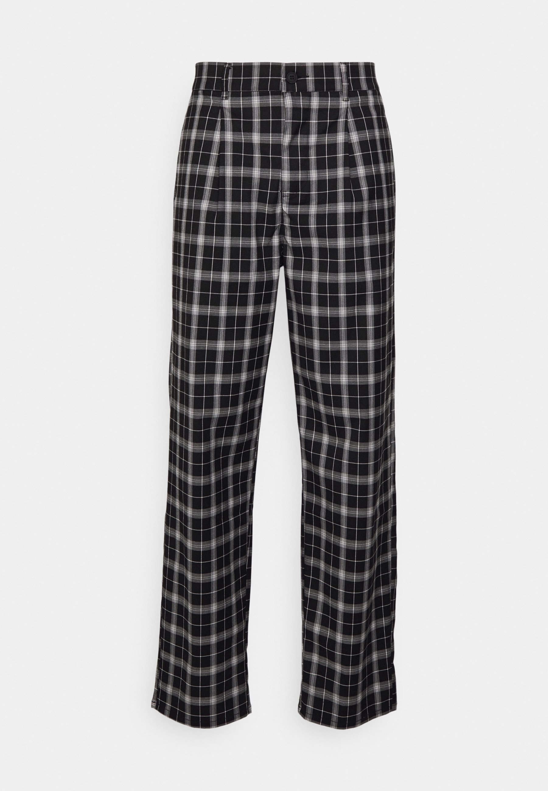 YOURTURN Broek - zwart