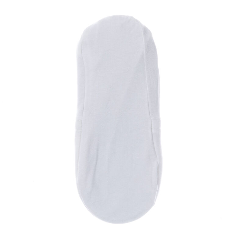 Women's White Socks 40/45