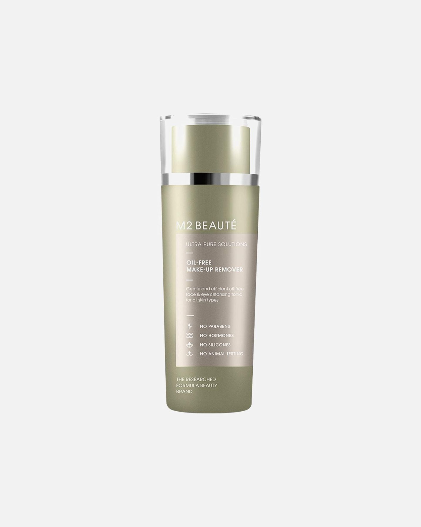 Odličovač M2 Beauté bez obsahu olejov – 150 ml