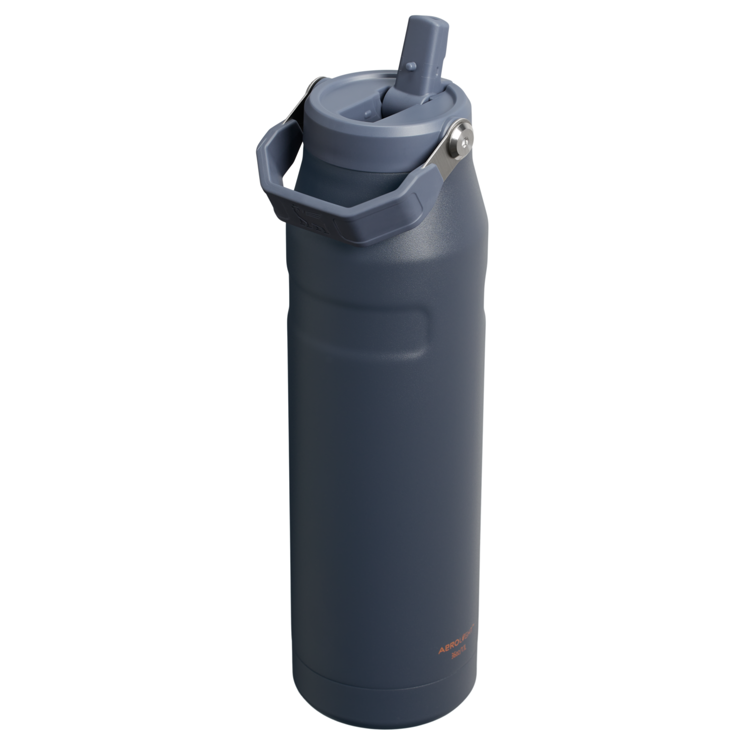 Bouteille isotherme Stanley 1,06 L – Paille pliable ICEFLOW™ – 1 pièce
