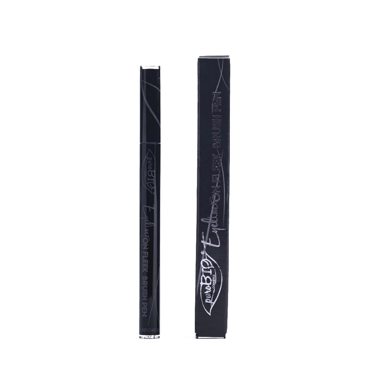 Occhi Eyeliner On Fleek Brush Pen - Eyeliner