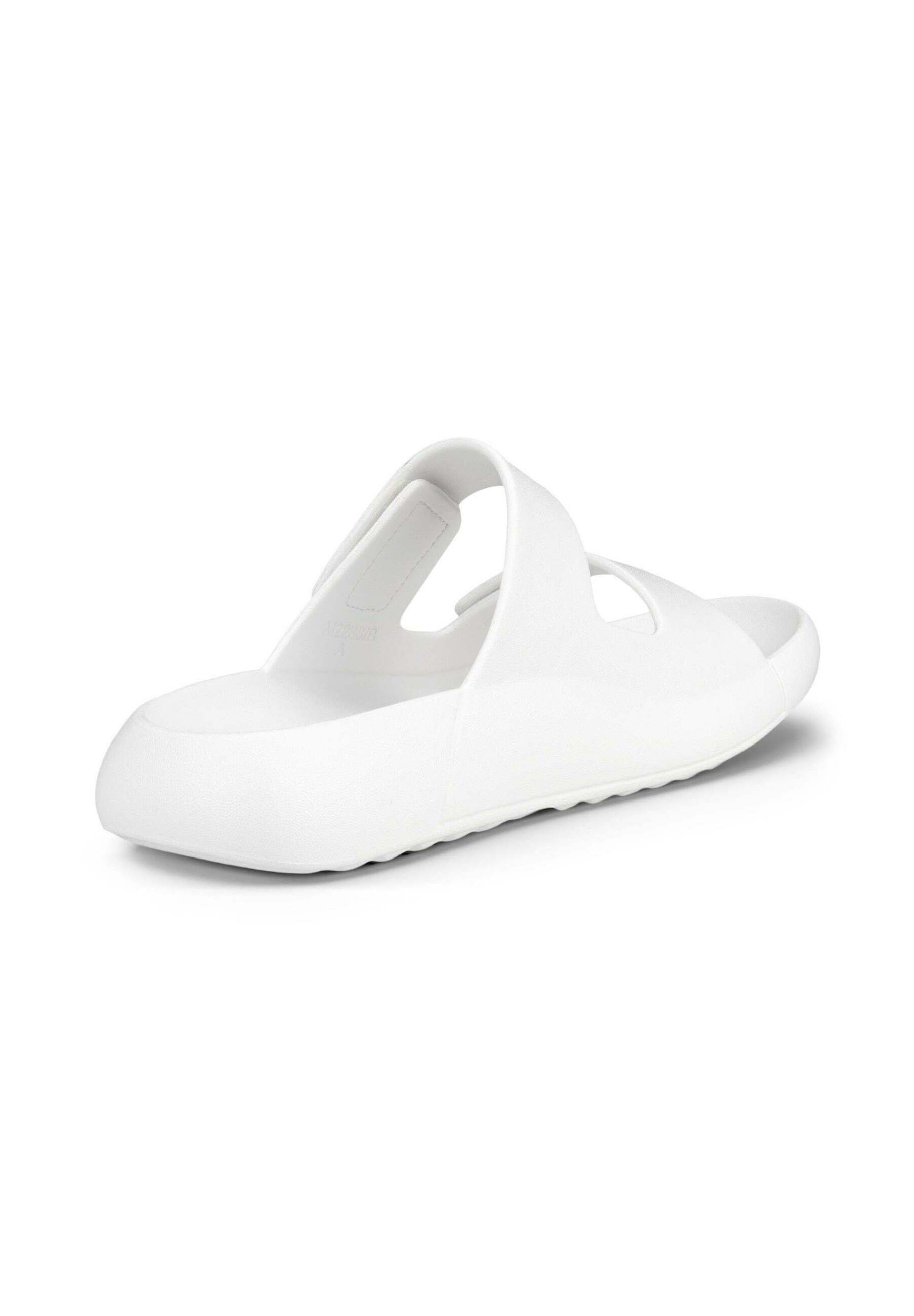 ECCO COZMO E - Mules - helder wit
