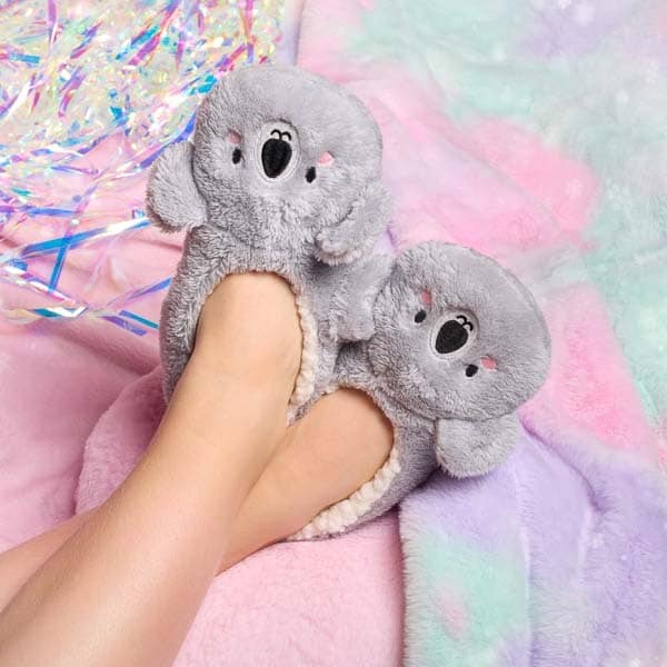 Fantasy Koala Karakter Papucsok