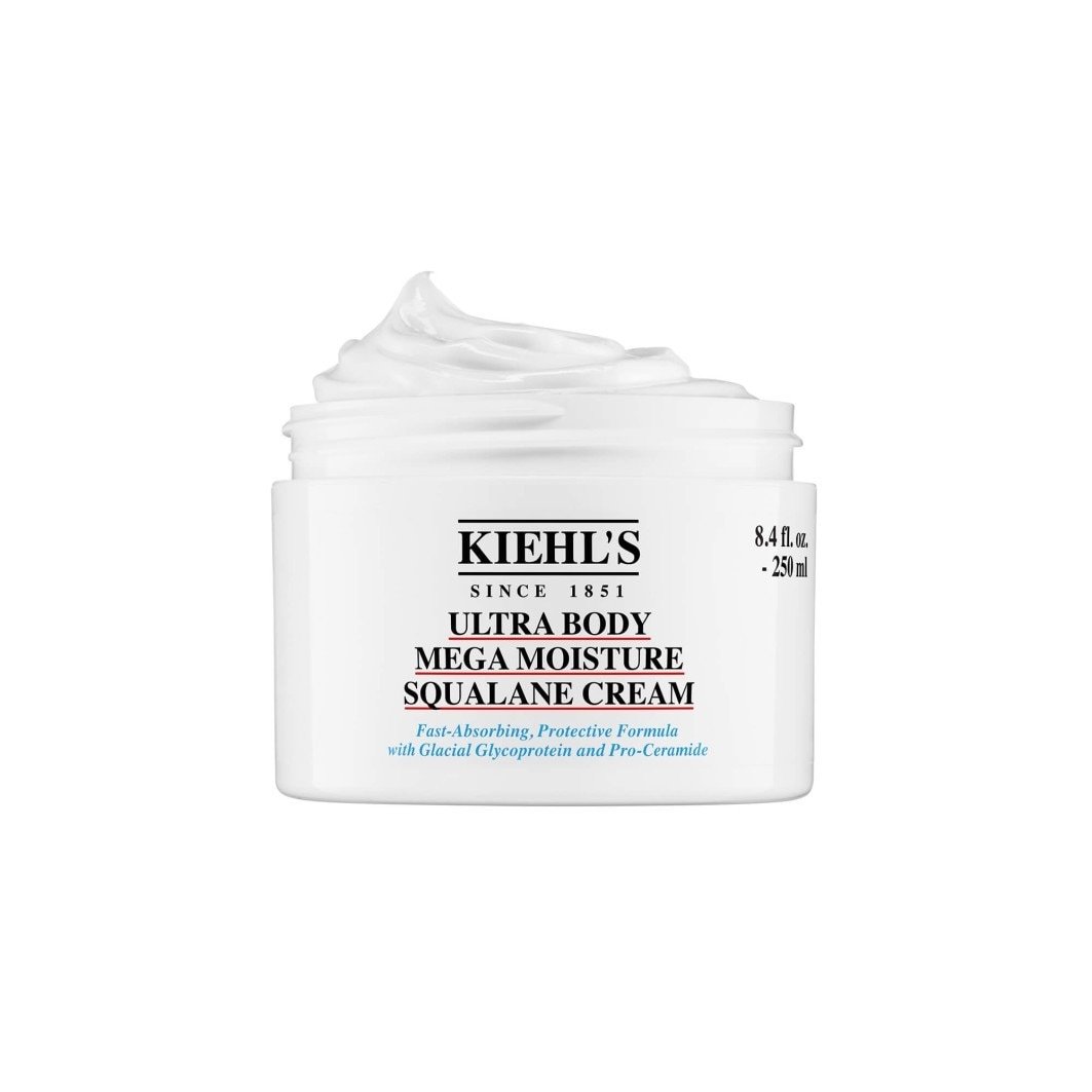 Kiehl's лосион за тело Ultra Body Mega Moisture Squalane крема - 75 мл