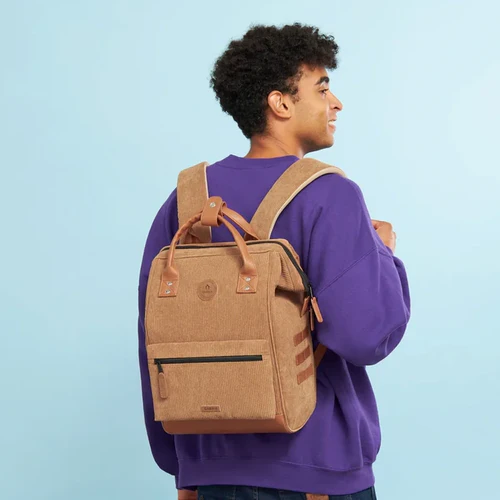 Cabaia Dubai Medium Adventurer Ryggsäck, Brun
