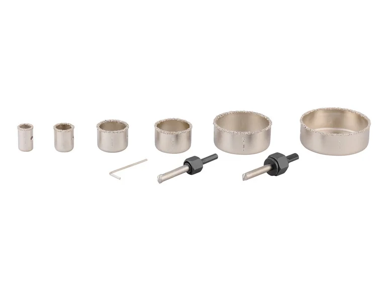 PARKSIDE® bimetalllikør- eller metallskjermsett
