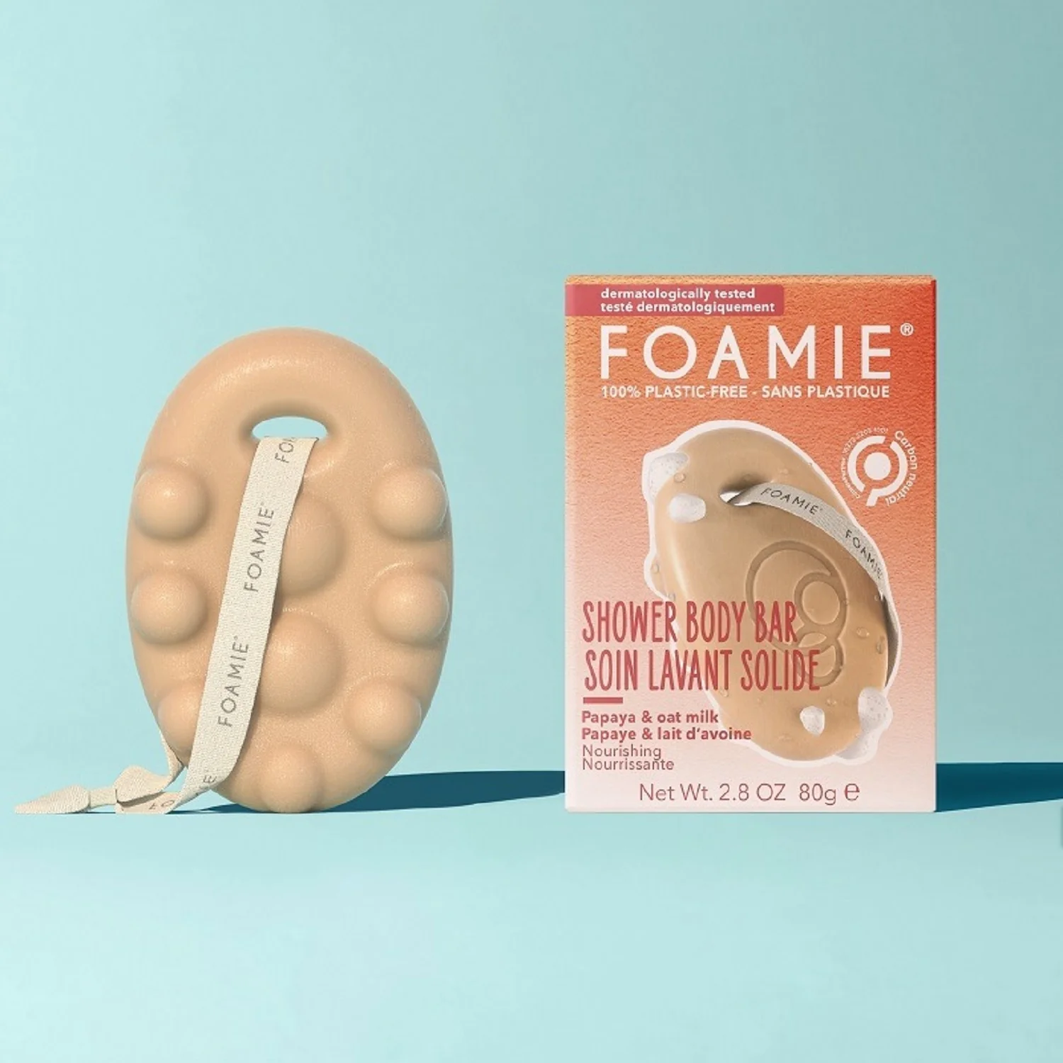 Corpo Oat to be smooth docciaschiuma solido - Bagno e Doccia, Sapone
