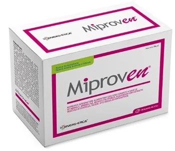 Miproven 20 zakjes
