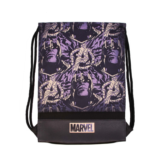  Gymsack Marvel Mochila Saco 61399
