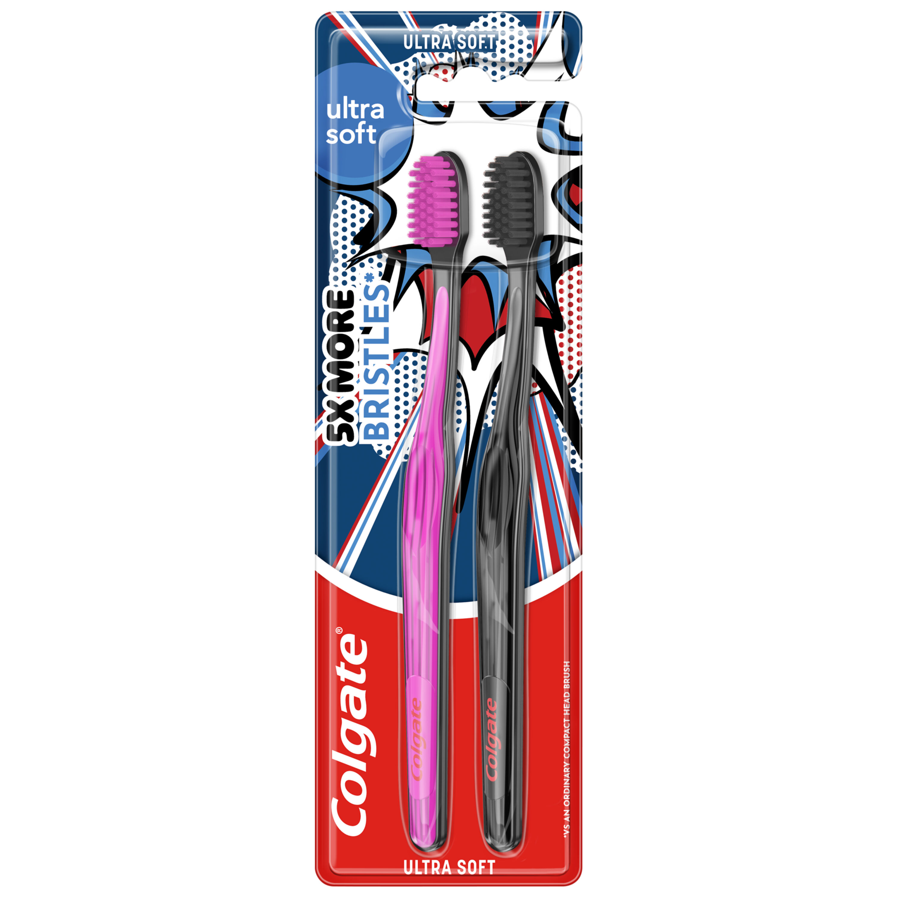 Colgate Ultra Soft Duopack