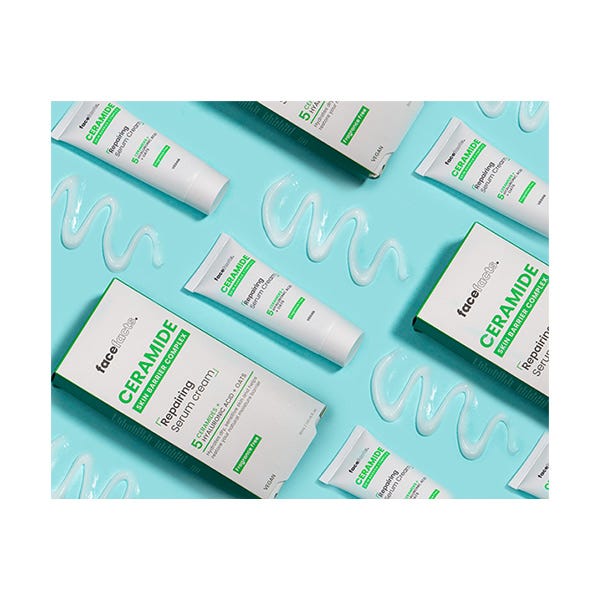 Ceramid regeneráló szérum krém | 30ml