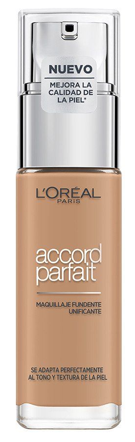 Accord Parfait Natural Finish puder Puderi