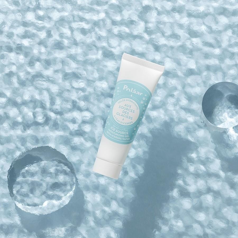 Polaar Gesichtscreme IceSource Feuchtigkeitsgel – 50 ml