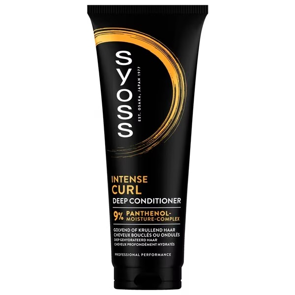 Syoss Deep Conditioner Intense Curls kondicionierius 250ml<br>250ml
