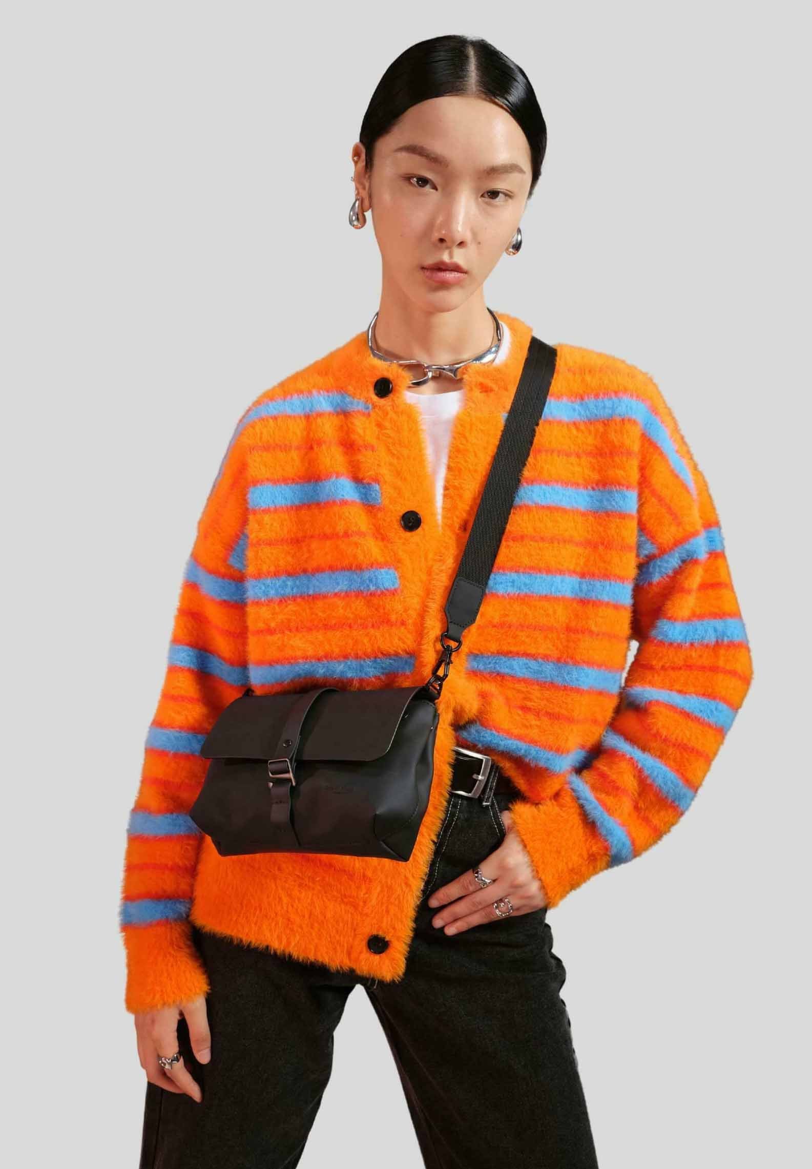 Gaston Luga SPLÄSH - Crossbodytas - zwart