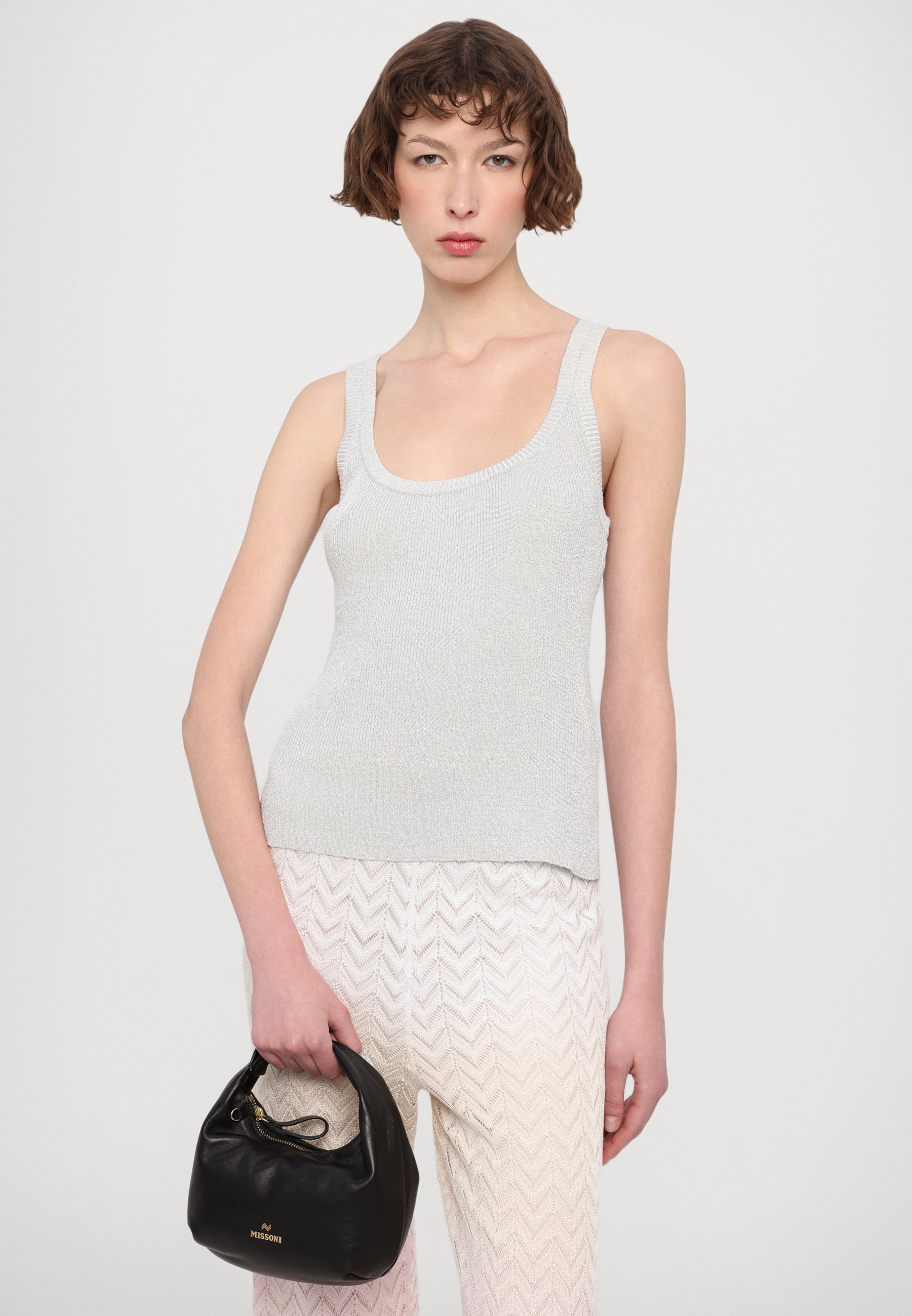 Débardeur Missoni - Haut - blanc