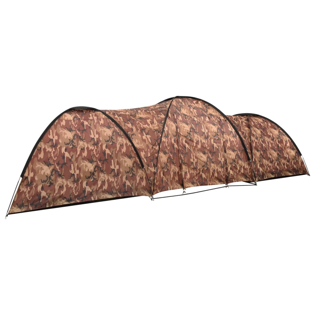 Tenda iglu Vidaxl para 8 pessoas