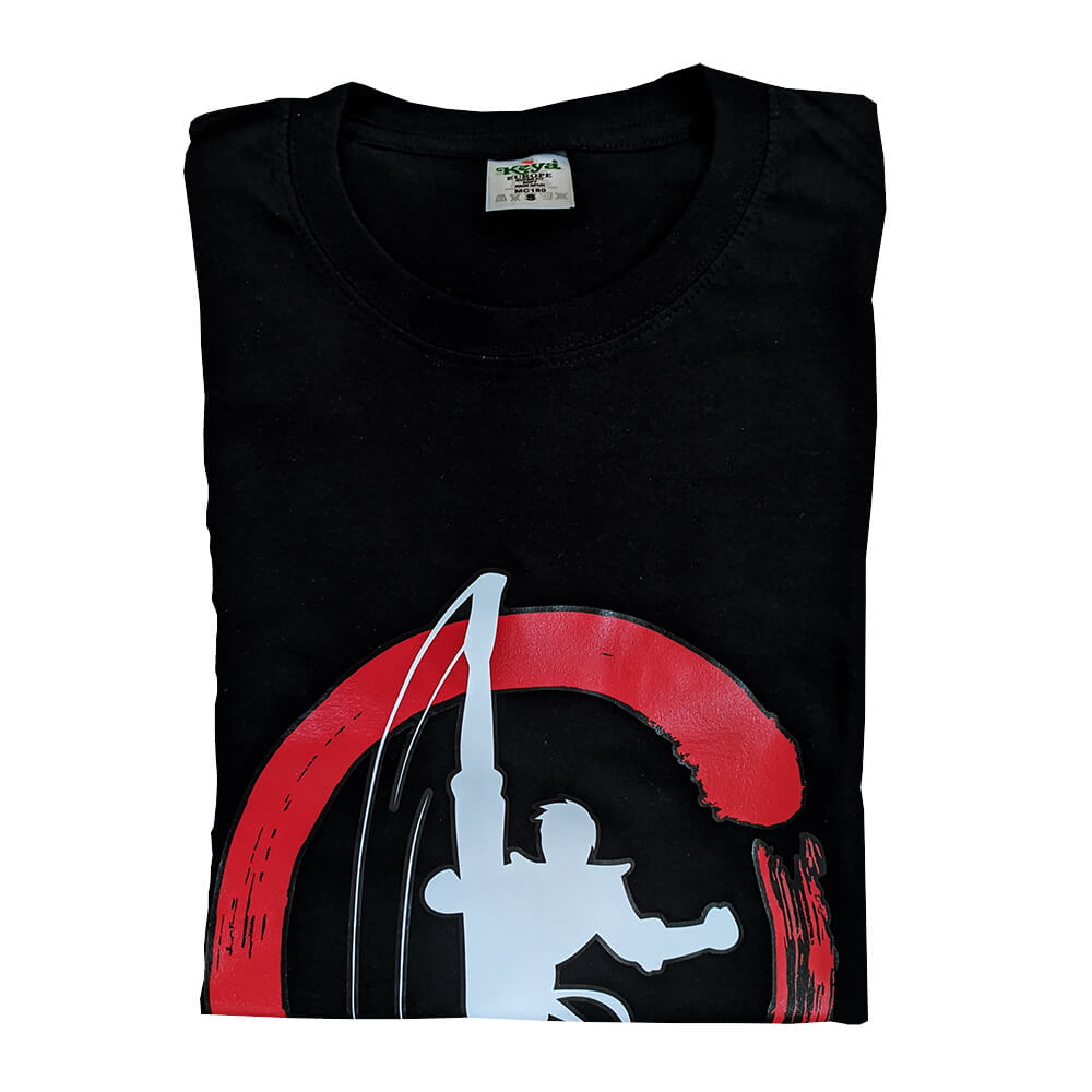  Tričko Taekwondo Naeryo Preta 180g