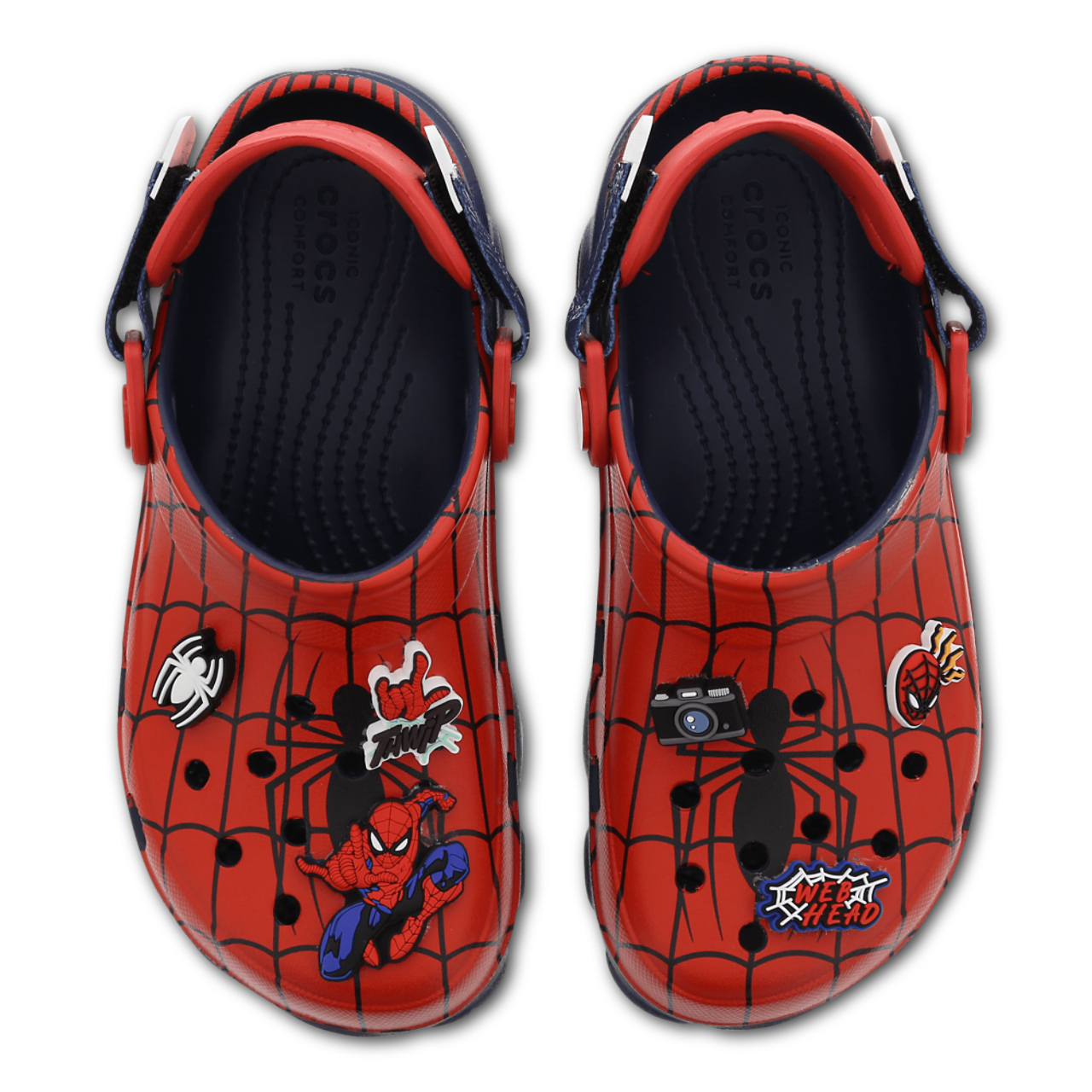 Crocs Spiderman All Terrain Træsko