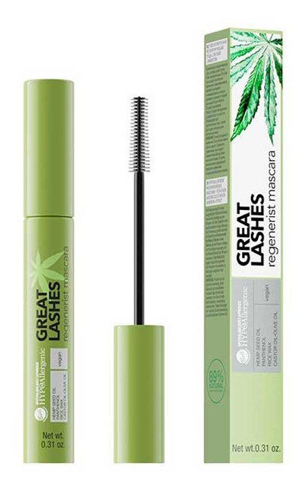 Хипоалергенска регенеришућа маскара Great Lashes Маскаре