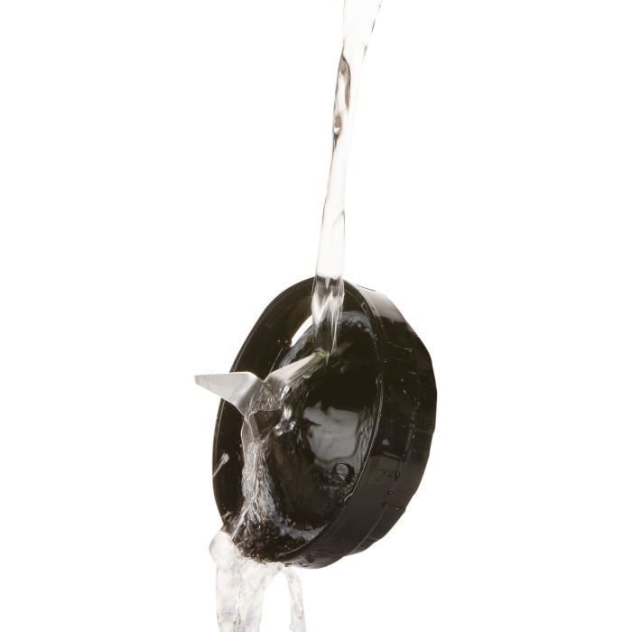 Frullatore - Mixer - DOMO - DO9203BL - 500 W - 1,5 L - Grigio