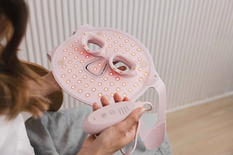 Beautifly Aura Glam Pro LED-gezichtsmasker