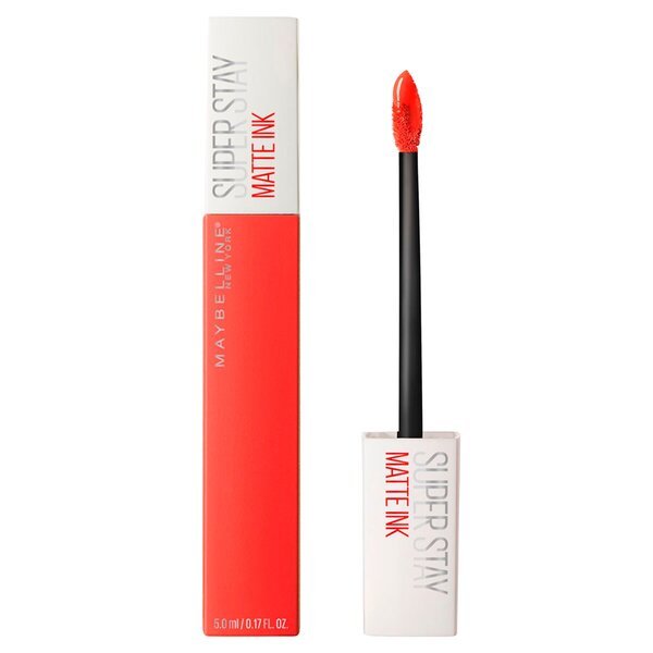 Maybelline New York SuperStay Matte Ink ruž za usne 25 Heroine 5 ml