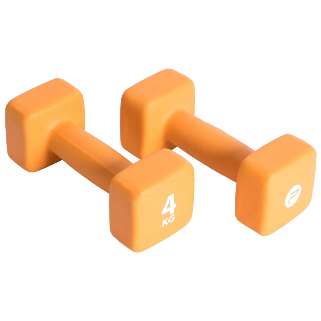Haltères Pure2improve 2x4 kg