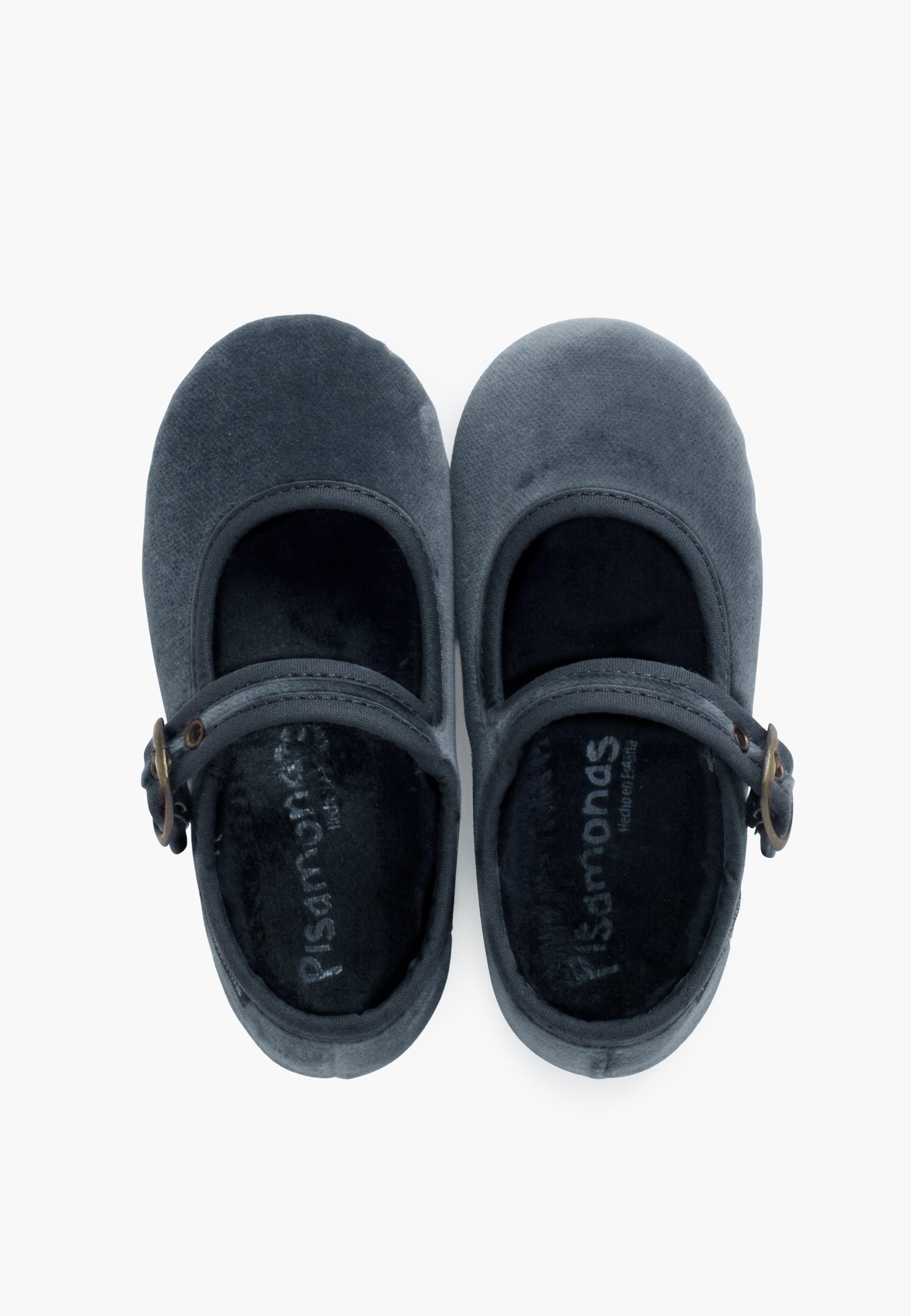 Scarpe Pisamonas Baby - grigie