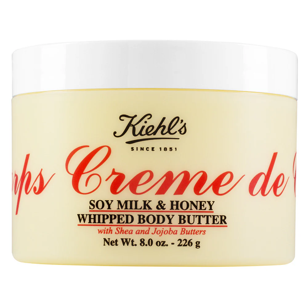 Idratanti Corpo Creme De Corps  Whipped Body Butter - Burro Corpo