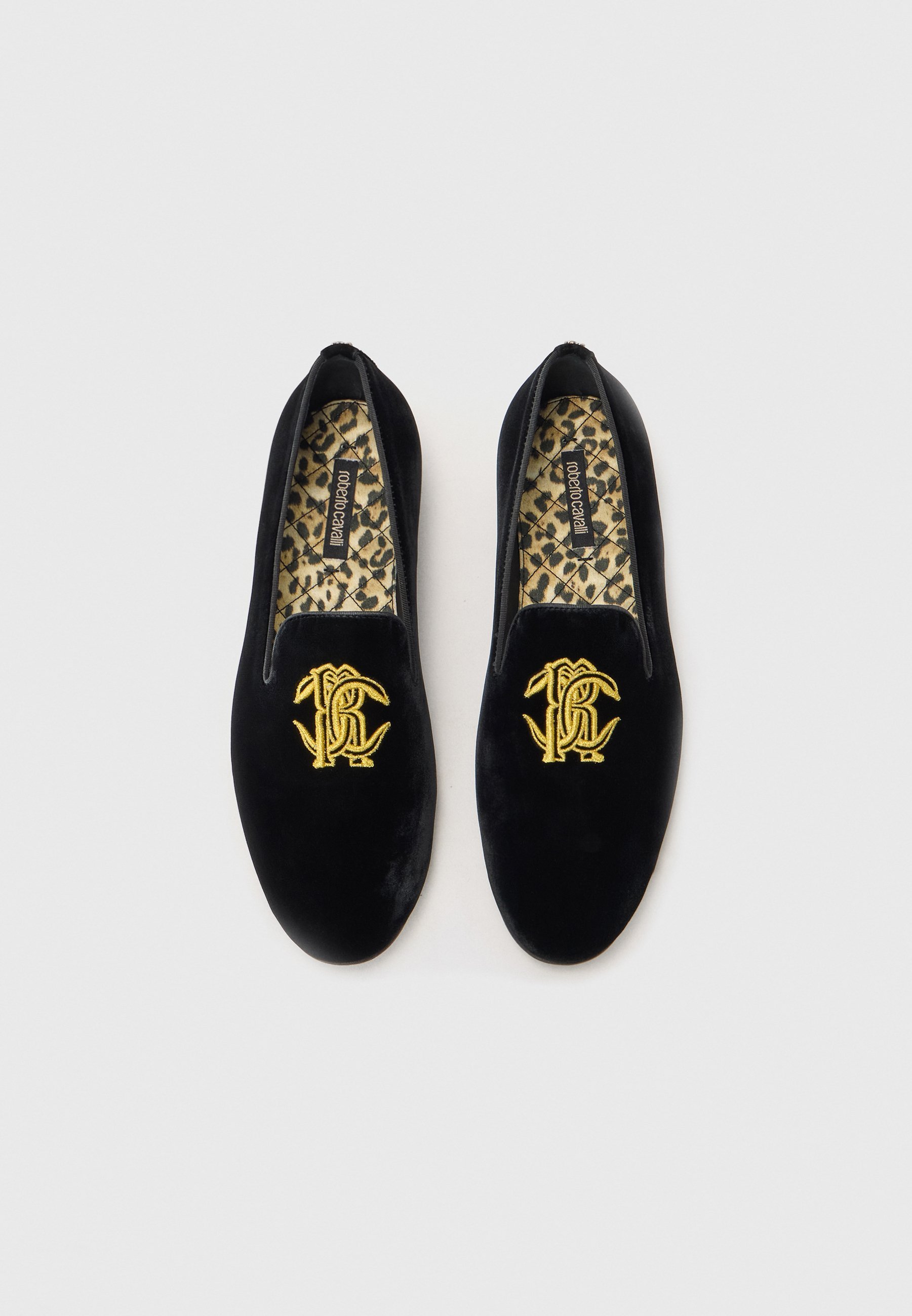 Roberto Cavalli FLORENCE - Mocassins - noirs