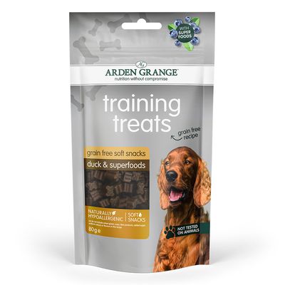 Tréninkové pamlsky Arden Grange 80g