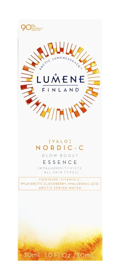 Lumene Nordic-C Esencja hialuronowa z witaminą C