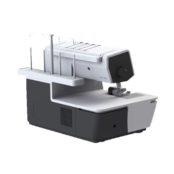 Bernette B64 AirLock overlockmachine