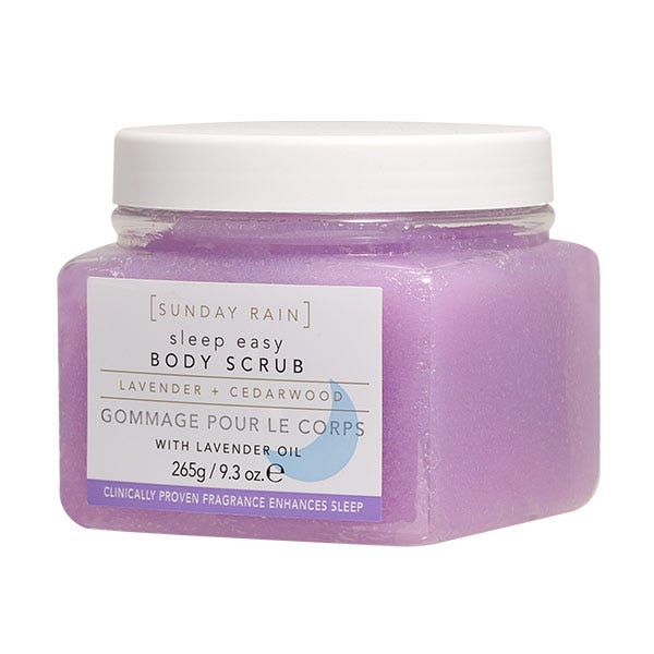 Sleep Easy kroppsskrubb | 265 g