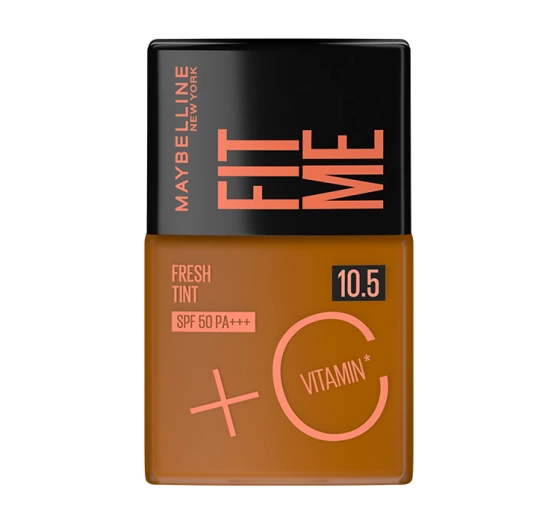 Maybelline Fit Me Fresh Tint krem koloryzujący SPF50 PA    10.5 30 ml