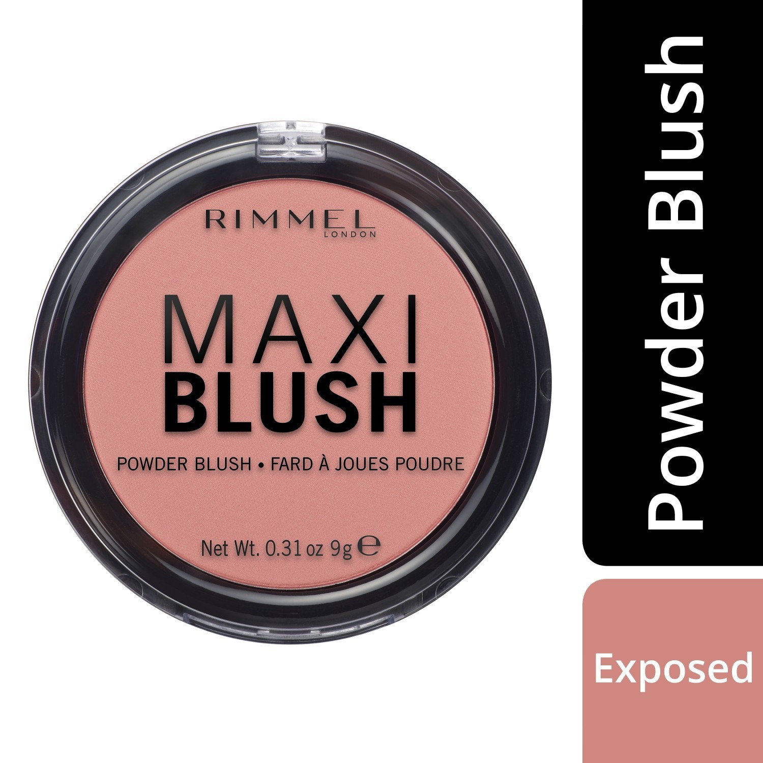 Rimmel London Maxi-Rouge - 9 g
