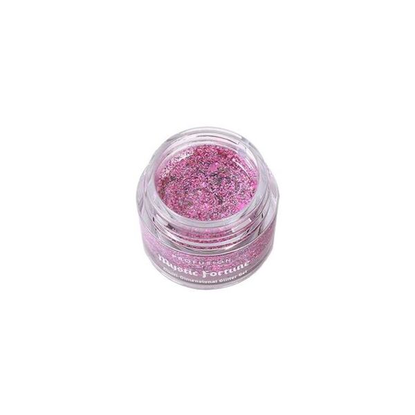 Třpytivý gel Mystic Fortune od Profusion Cosmetics