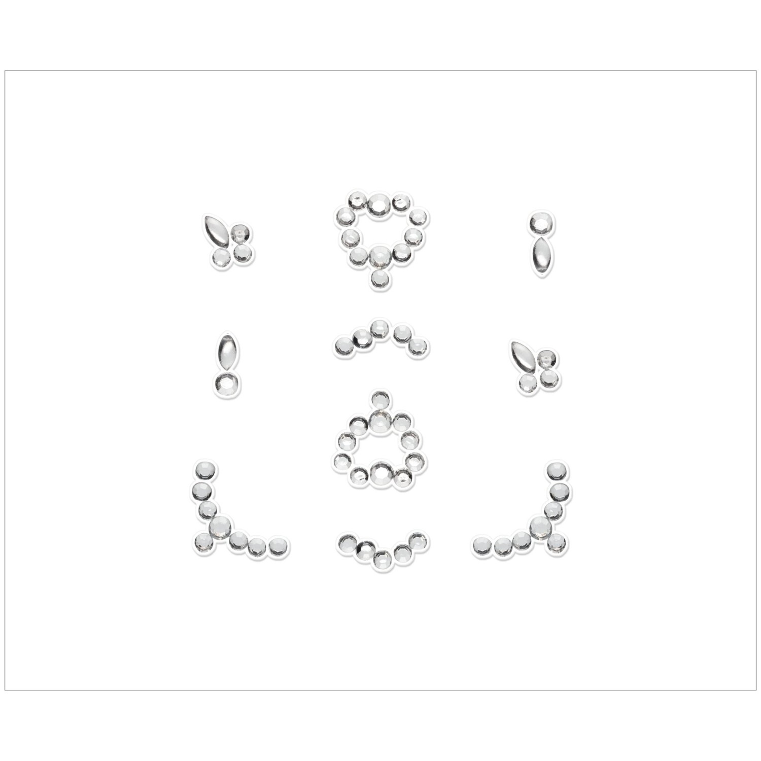 Essence 3D Nail Jewels