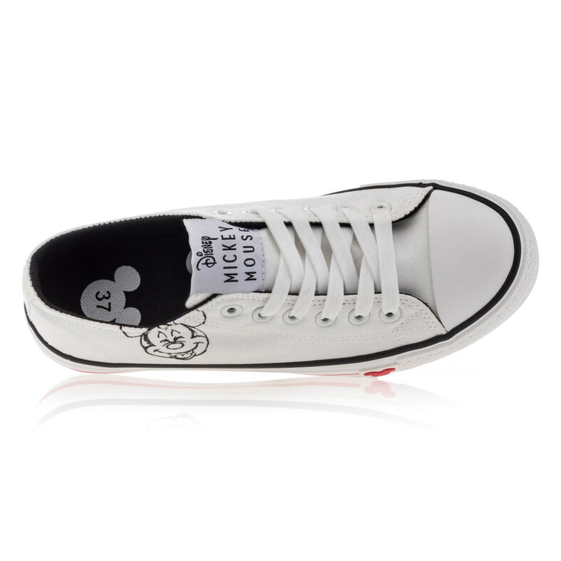 Sneakers Damen Weiß