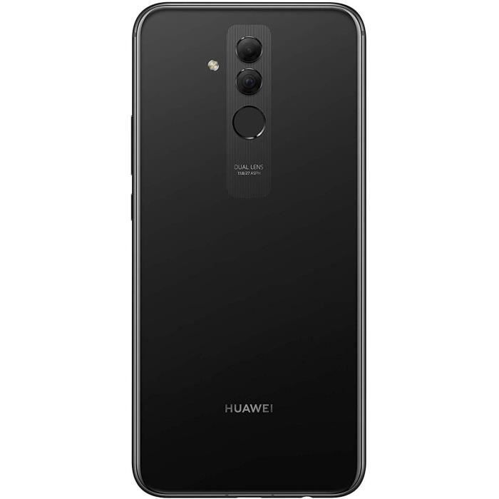 HUAWEI Mate 20 Lite 64 GB Black