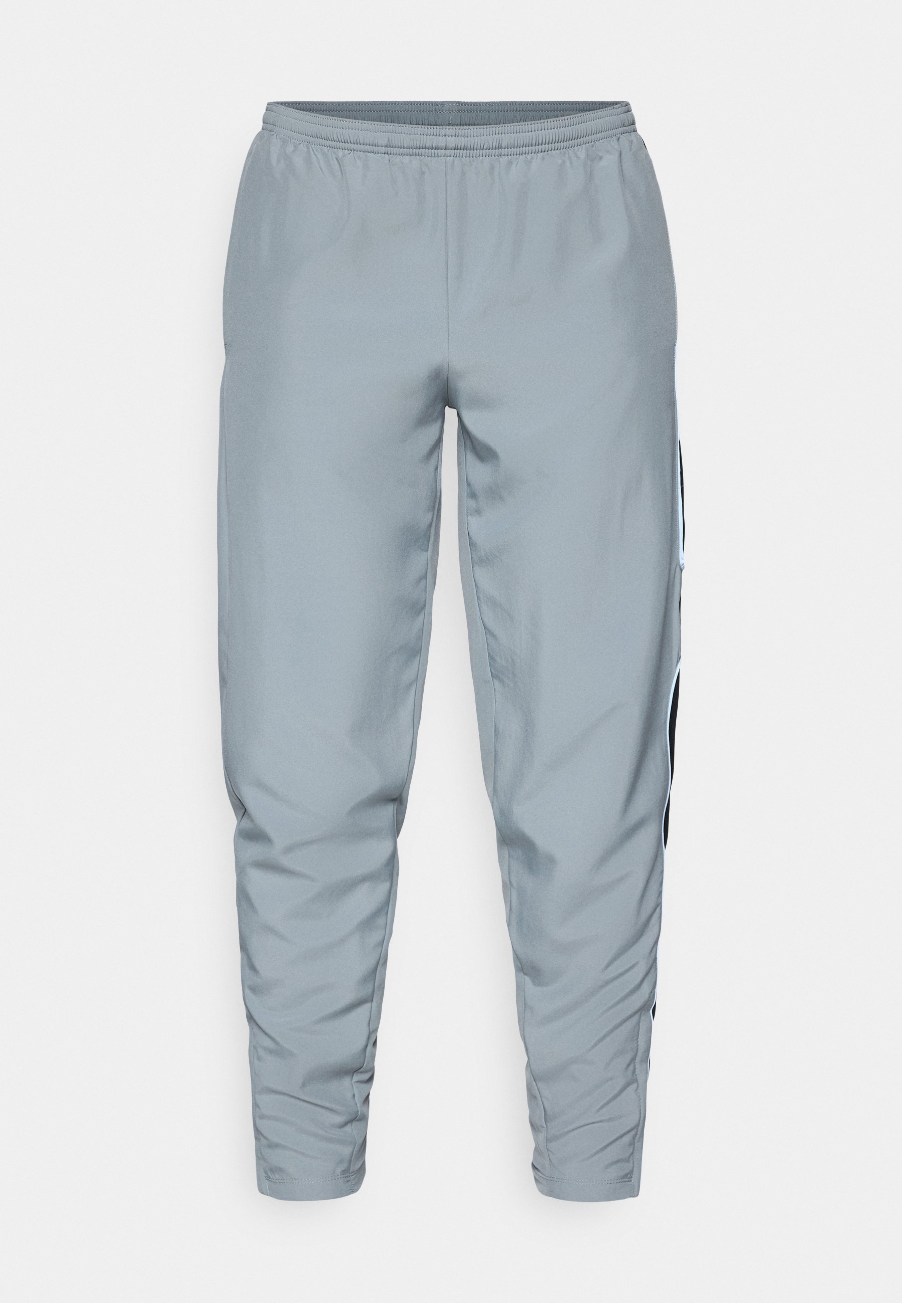 Pantaloni Nike Performance NIKE ACADEMY+ - Pantaloni da tuta - grigio freddo/blu royal/rosso cremisi brillante/nero