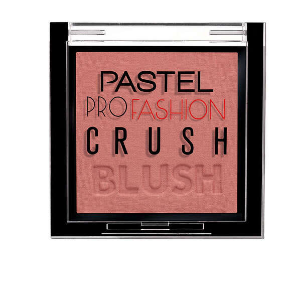 Blush Crush Rosa 303 da Pastel Cosmetics Profashion