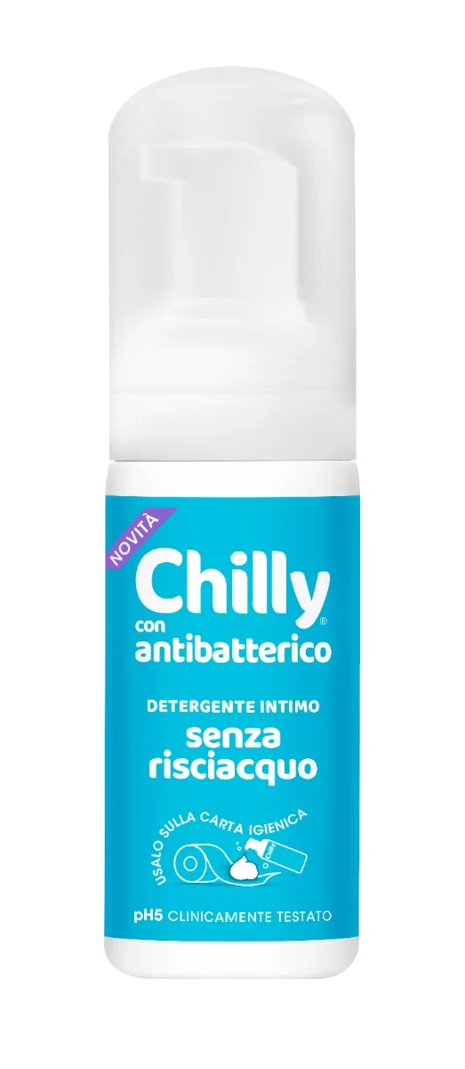 CHILLY Antibacteriële leave-in reiniger 100 ml