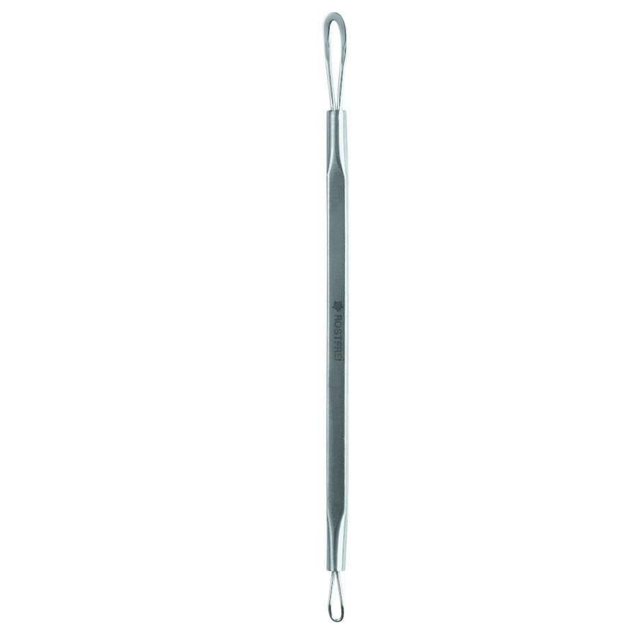 Bultas gredzena tīrīšanas rīks, melno punktu noņēmējs, nerūsējošais tērauds, 12 cm – 14 g